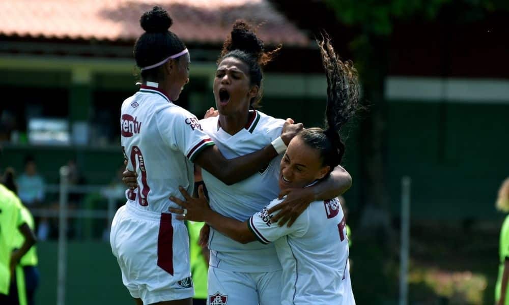 fluminense carioca feminino futebol feminino botafogo