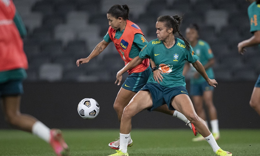 seleção feminina futebol futebol feminino Brasil Austrália