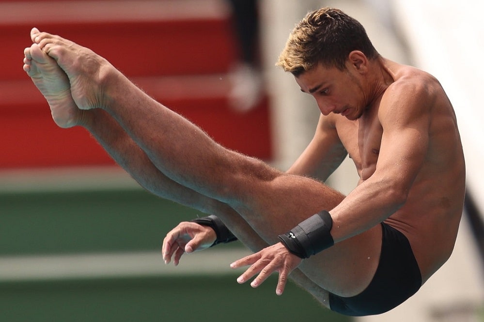 Brasil fica em 5ª lugar nas equipes nos saltos ornamentais pelo Pan-Júnior 