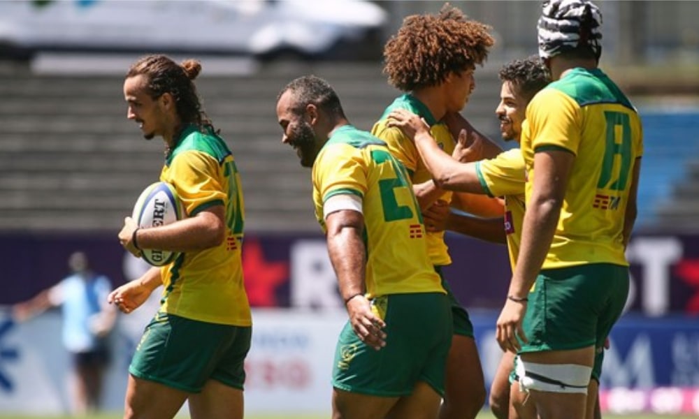 World Rugby revisa regulamento e Brasil fica em 3º no Americas Pacific Challenge