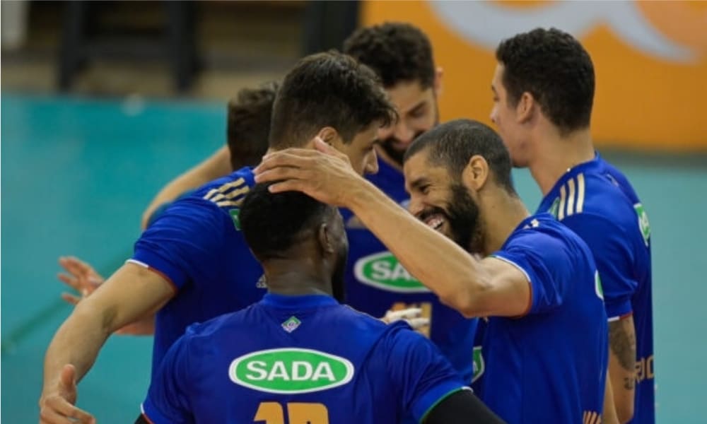 Cruzeiro e América-MG duelam na Superliga Masculina