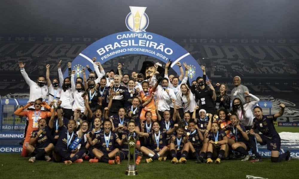 CBF brasileiro futebol feminino