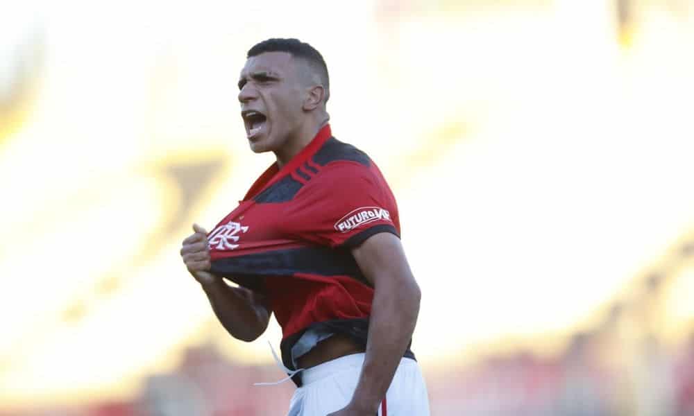 Flamengo vence São Paulo e conquista o bicampeonato da Copa do Brasil Sub-17