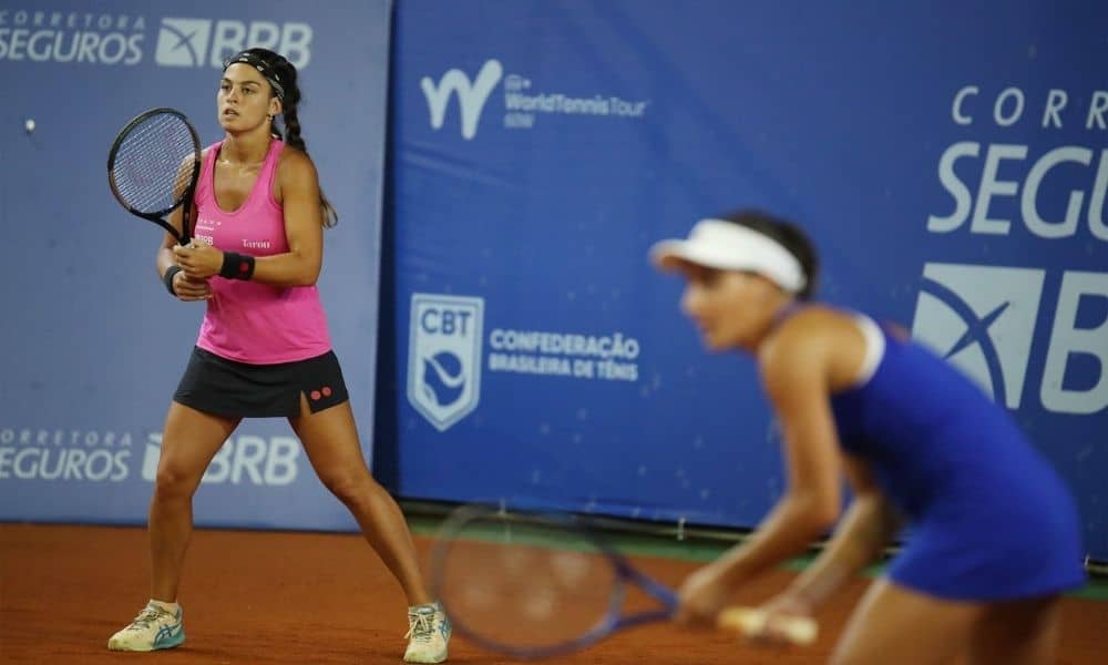 Carolina Meligeni ITF de Brasília