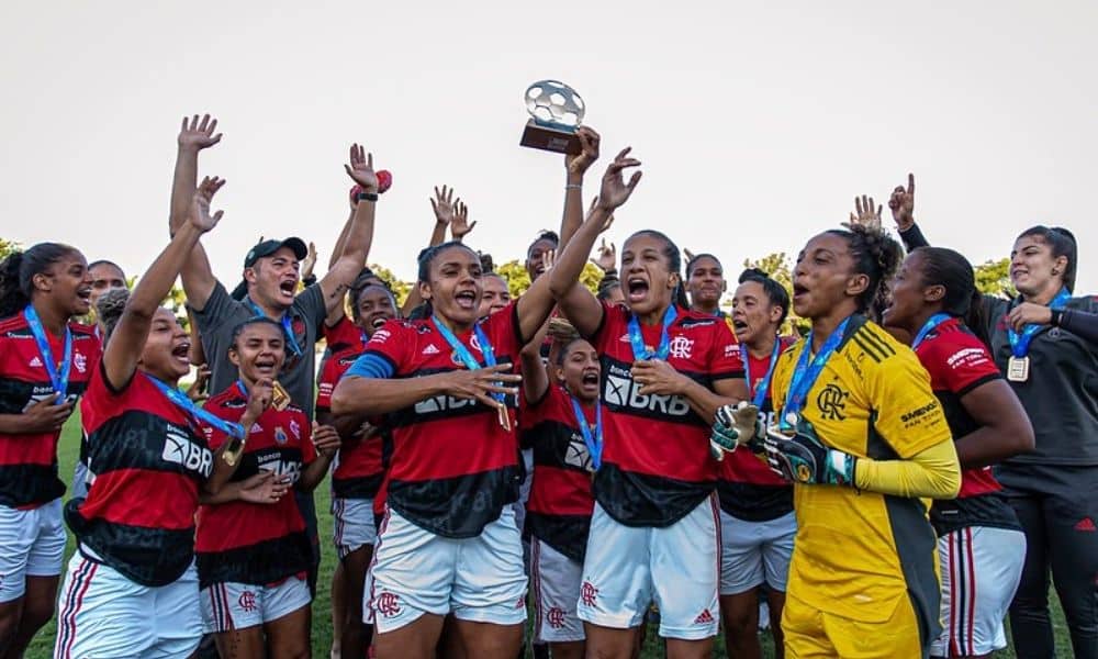 Flamengo Carioca feminino de futebol de 2021