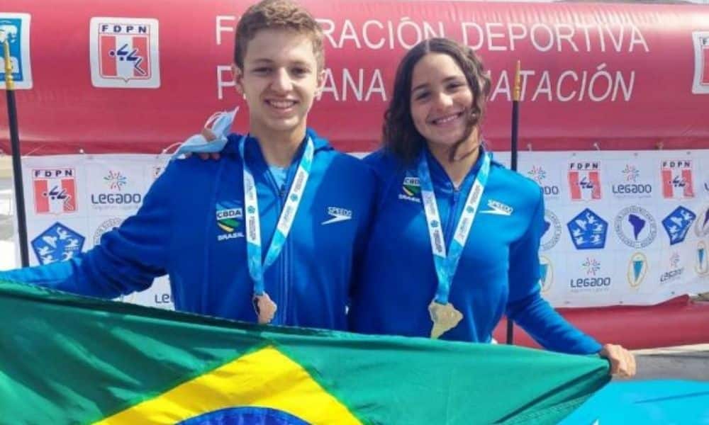 Sul-Americano Juvenil de Esportes Aquáticos