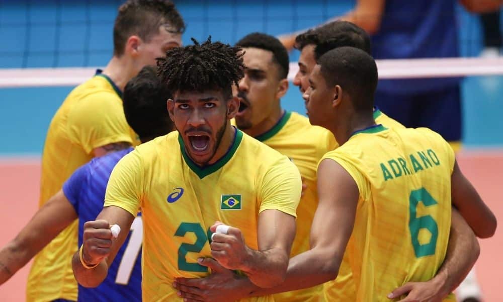 Brasil vence Colômbia e está na final dos Jogos de Cáli