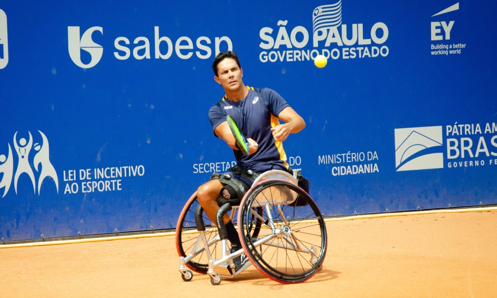 Gustavo Carneiro e Meirycoll Duval fecham ano com título do Wheelchair Brasil