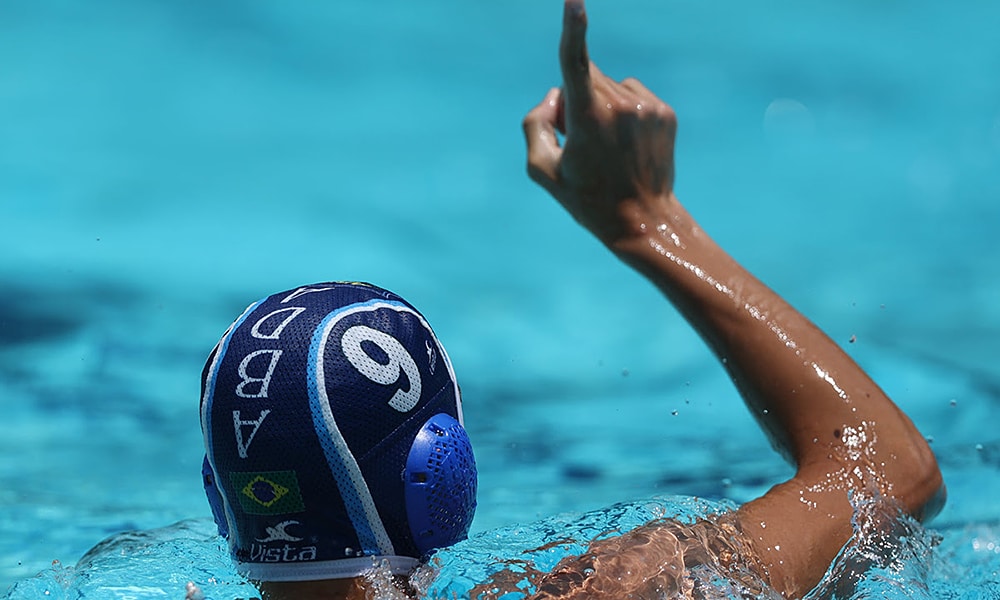 ABDA polo aquático Campeonato Brasileiro Interclubes Sub-14 Sesi-RP