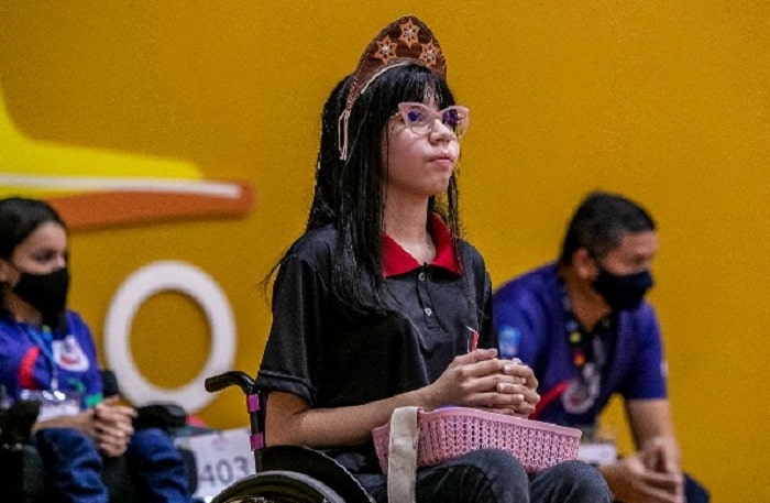 Paralimpíadas Escolares