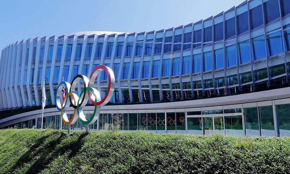 COI Comitê Olímpico Internacional Olimpíada identidade de gênero esporte