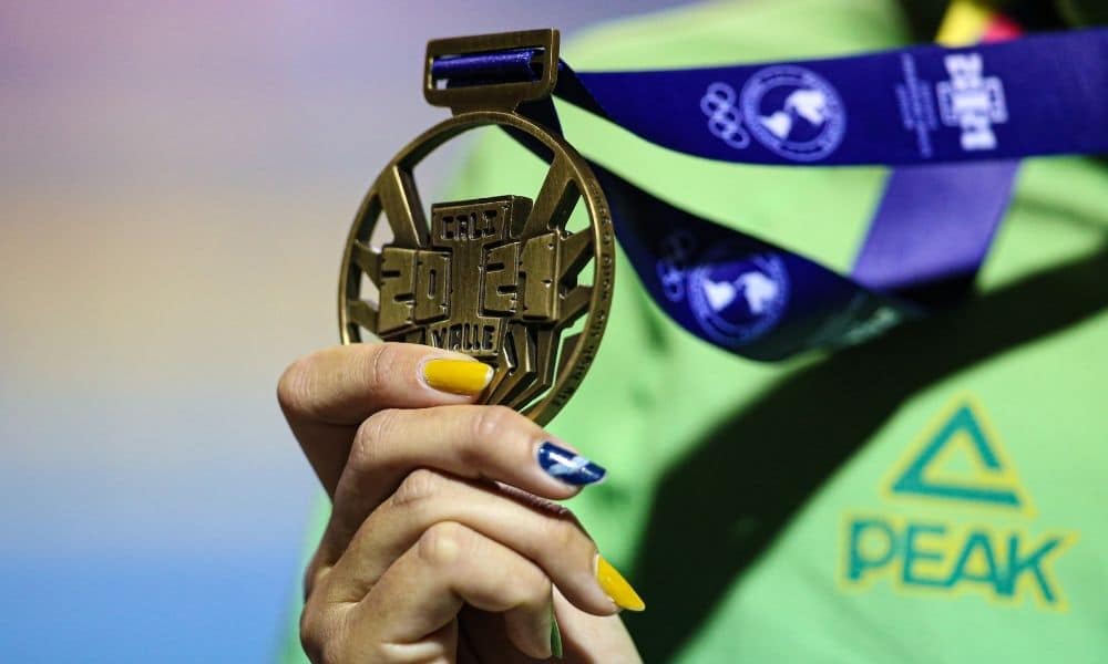 quadro de medalhas dos Jogos Pan-Americanos Júnior Cáli-2021