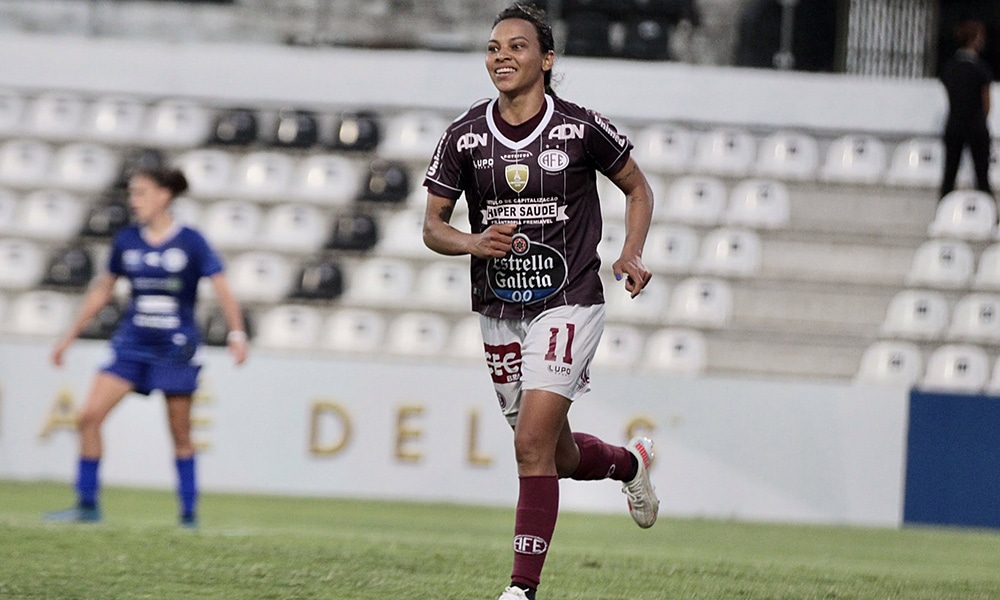 Raquel Ferroviária Libertadores feminina futebol feminino Sol de América Deportivo Cuenca ao vivo