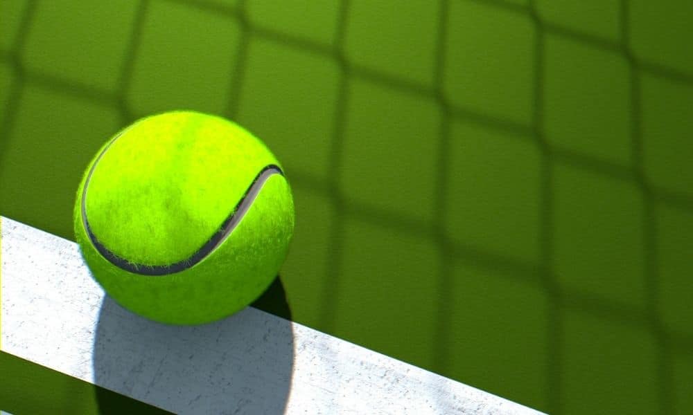 Calhau tênis Luana Araújo ITF de Monastir tênis