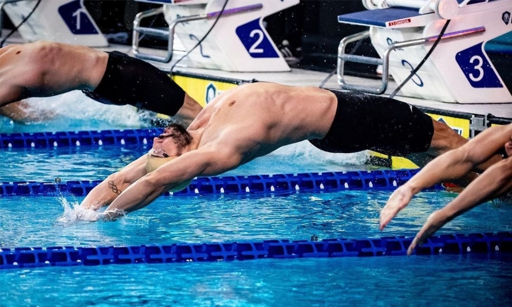 Guilherme Guido vai à final e revezamento fica em 5º no Mundial de natação em piscina curta