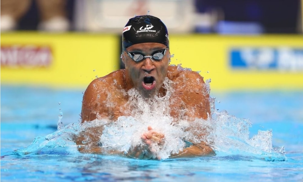 João Gomes Júnior é bronze e Brasil fecha Mundial de natação de piscina curtacom 3 medalhas