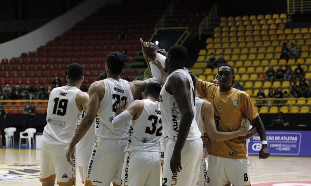 Mogi e Pinheiros - NBB