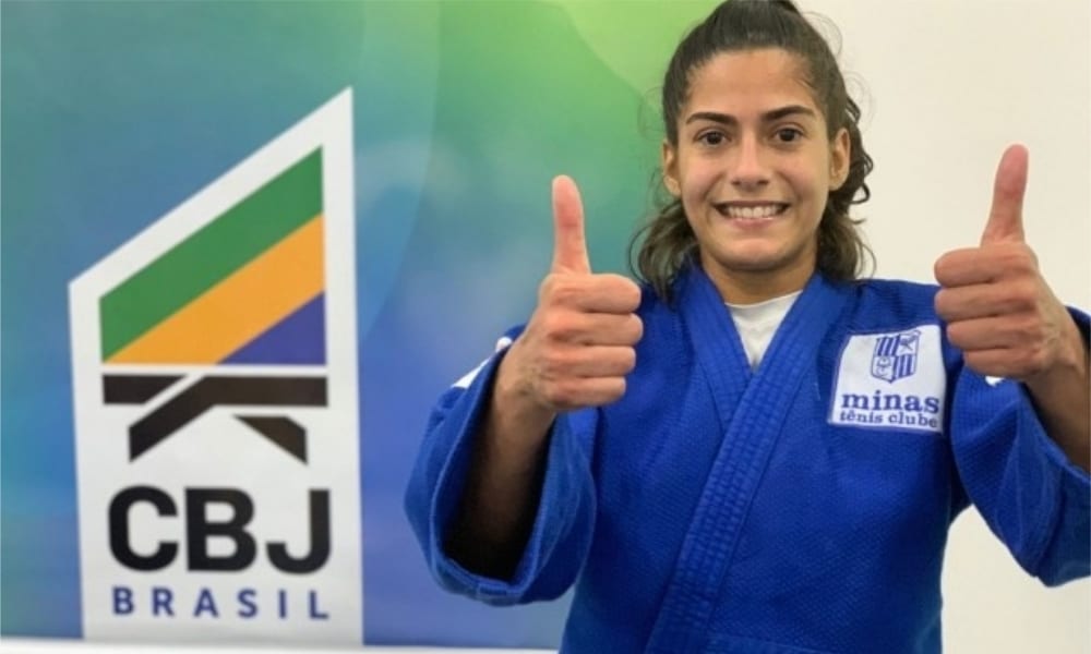 Seleção brasileira de judô feminina é definida para 2022 na seletiva