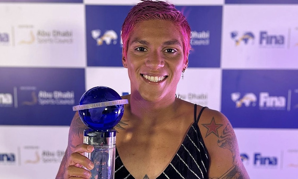 Ana Marcela Cunha maratona aquática melhor do mundo fina sétima vez