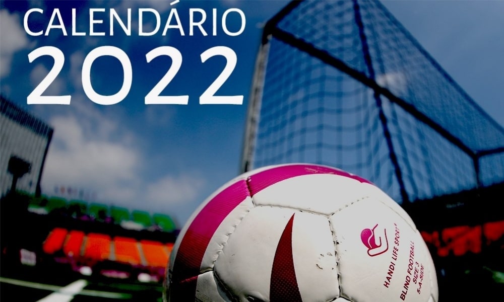 Campeonato das Américas de goalball abre calendário de 2022