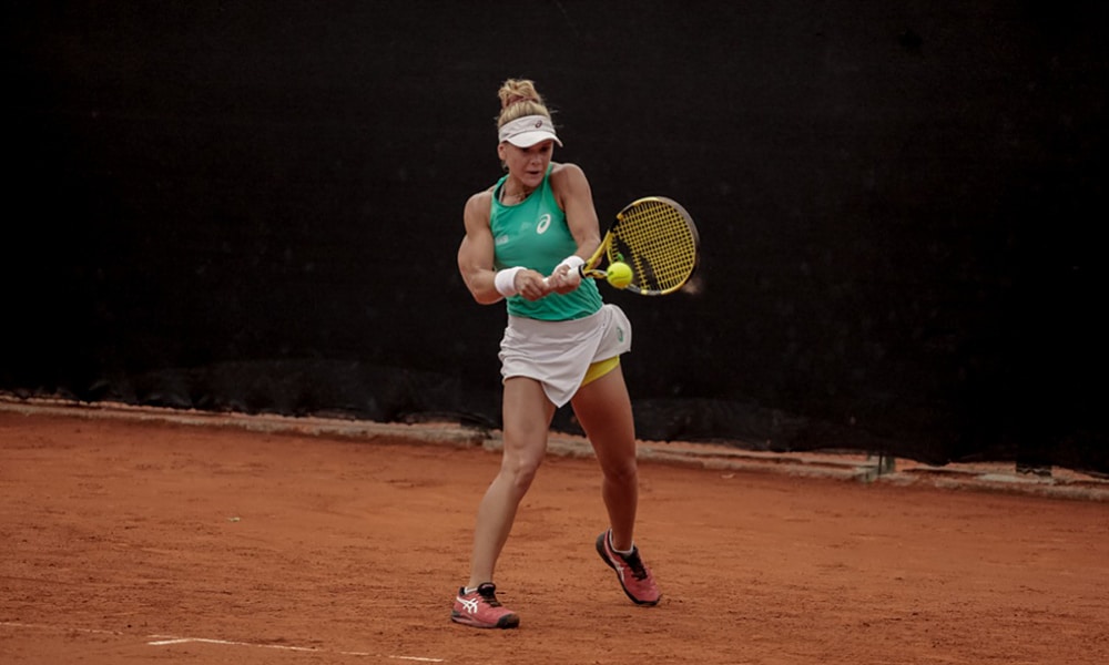 Laura Pigossi tênis ITF de Buenos Aires de tênis Australian Open