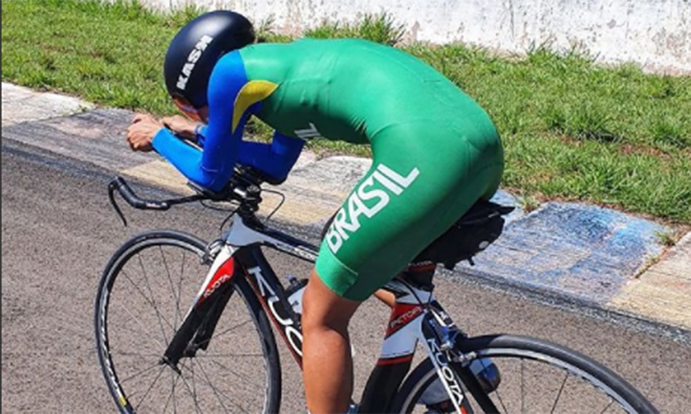 Yana Camargo prova de resistência ciclismo de estrada Jogos Pan-Americanos Júnior de Cáli Cáli-2021