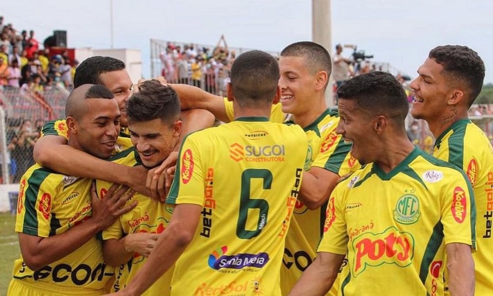 Mirassol Copa São Paulo de futebol júnior Bahia