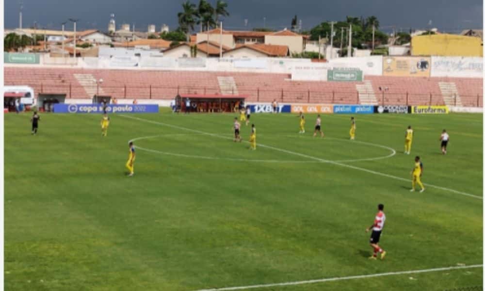 Linense vence Atlético-MG na Copinha