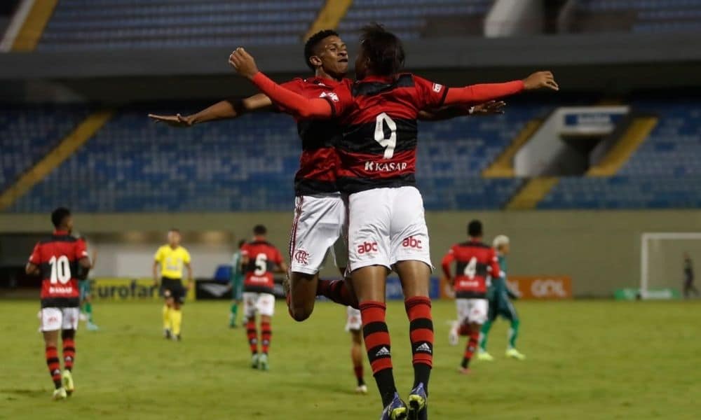 Flamengo x Floresta - Copinha