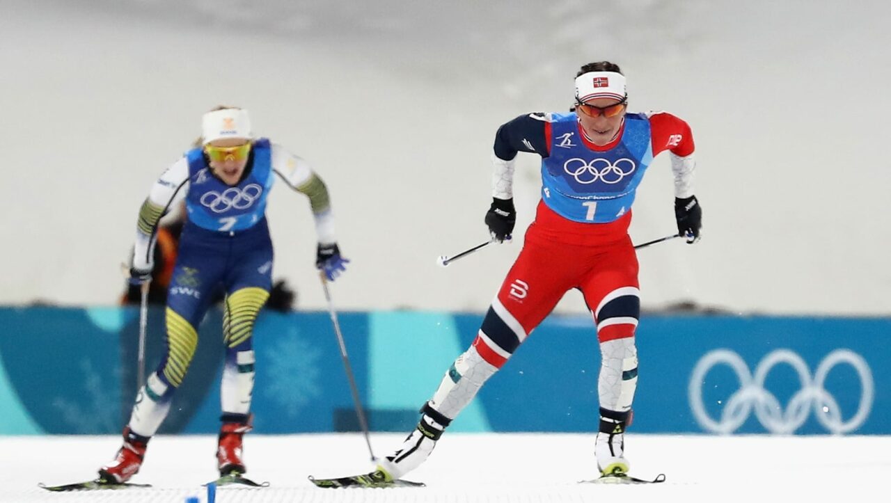 Esqui Cross Country nos Jogos Olímpicos de Inverno Pequim-2022