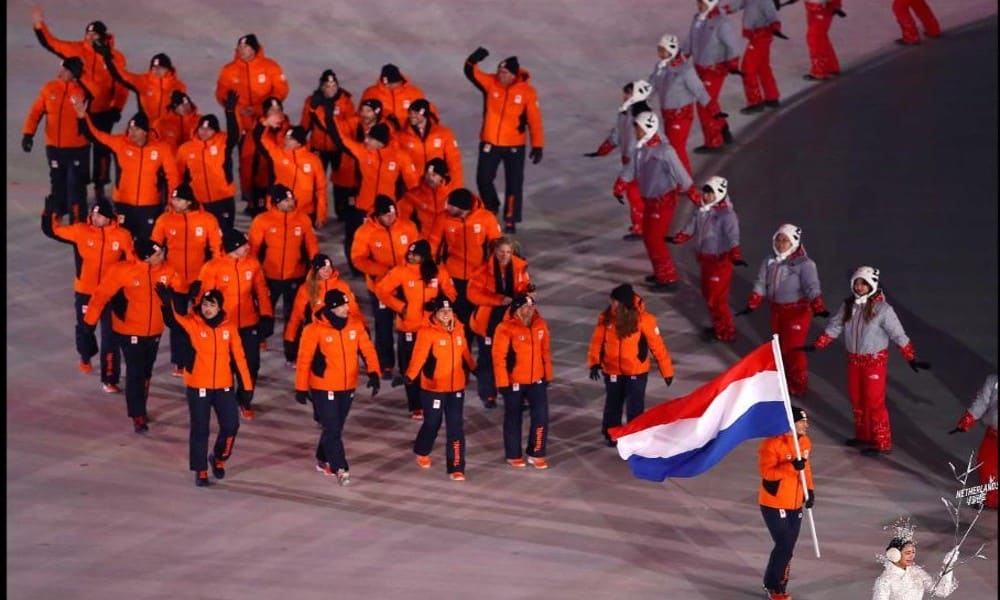 Holanda Pequim-2022