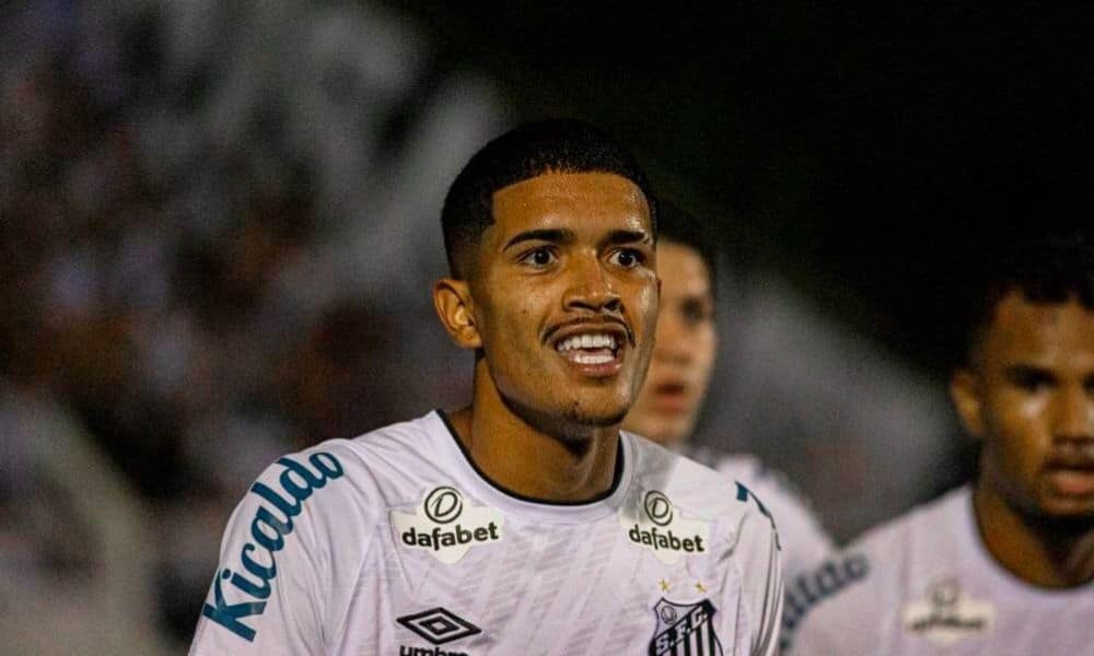 Lucas Barbosa Santos x América-Mg Copinha