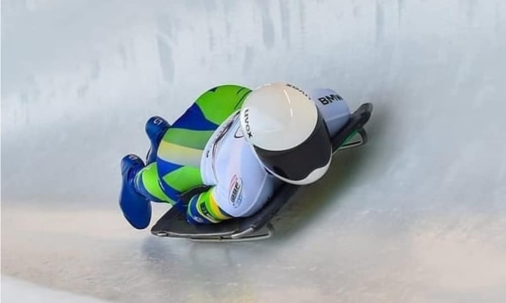 Nicole Silveira fica em 19º em etapa da Copa do Mundo de skeleton