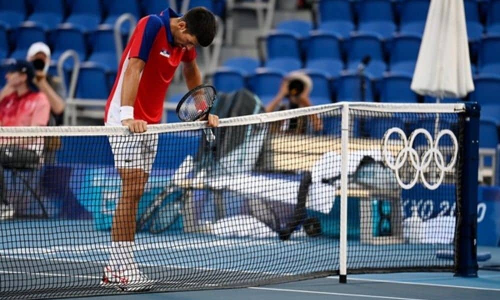 Novak Djokovic visto cancelado Austrália