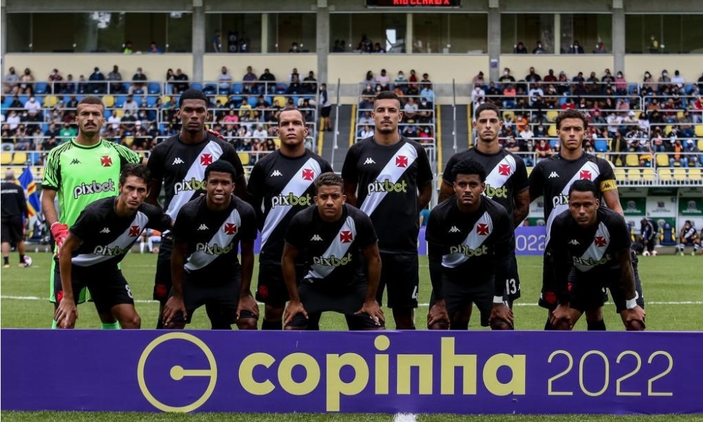 Vasco confirma melhor ataque, bate Joinville e avança na Copinha - Copa São Paulo