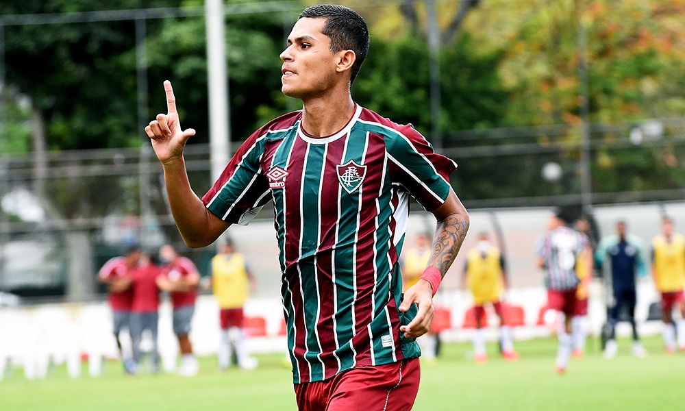Fluminense futebol masculino Copa São Paulo Futebol Júnior Francana ao vivo