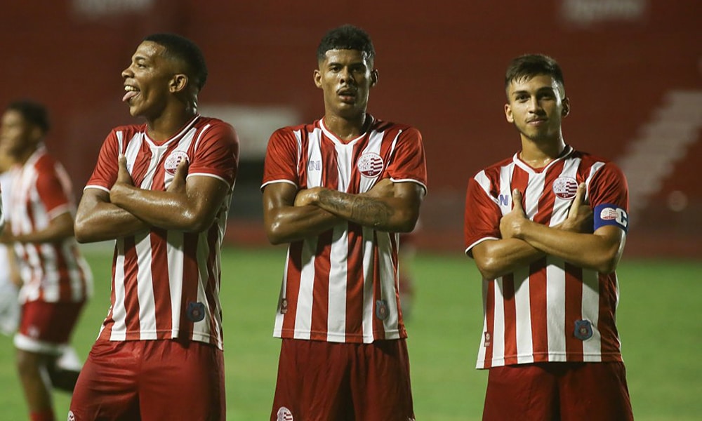 Náutico Serranense - Copa São Paulo de Futebol Júnior