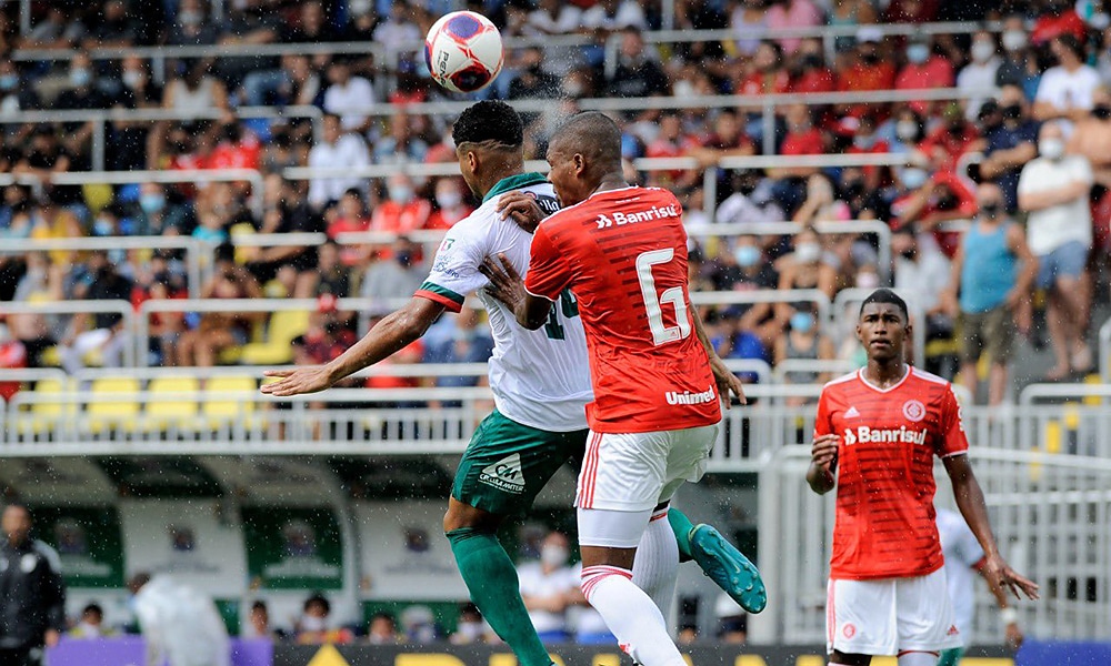Internacional Copa São Paulo Futebol Júnior Portuguesa oitavas