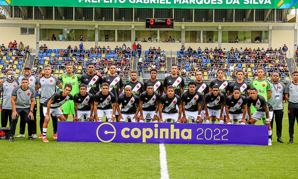 Vasco Copa São Paulo Futebol Júnior Ska Brasil