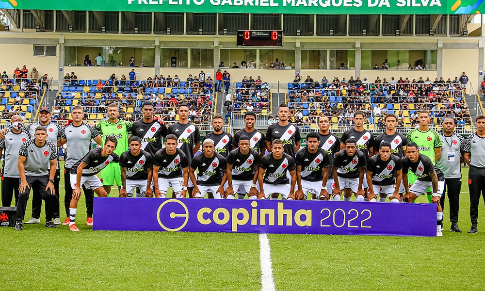 Vasco Copa São Paulo Futebol Júnior Ska Brasil