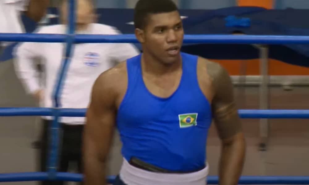 Brasil estreia com 100% no Torneio Internacional de boxe