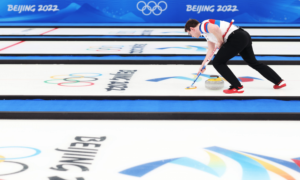 Curling Beijing 2022
