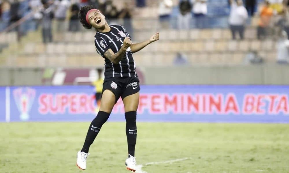 Corinthians x Real Brasília - Supercopa feminina