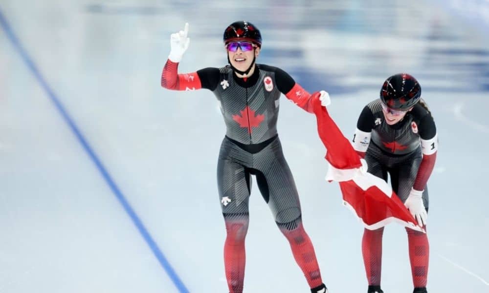 canadá perseguição patinação velocidade pequim-2022