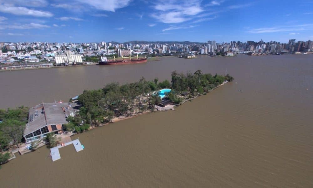 Brasileiro de águas abertas inicia com etapa em Porto Alegre