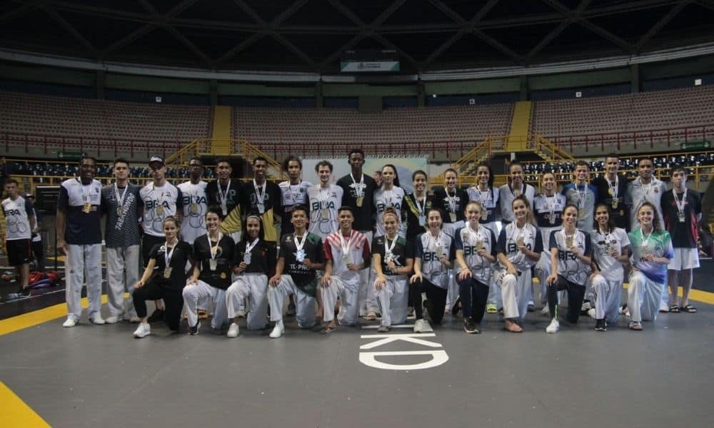 taekwondo seleção 2022