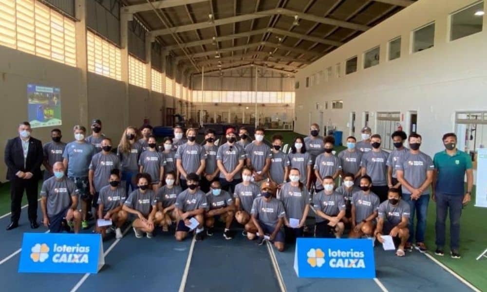 CBAt promove camping de treinamento sub-20 de saltos