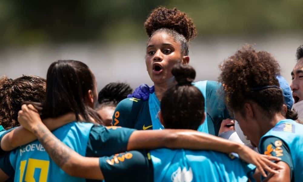 seleção sub-20 corinthians futebol feminino