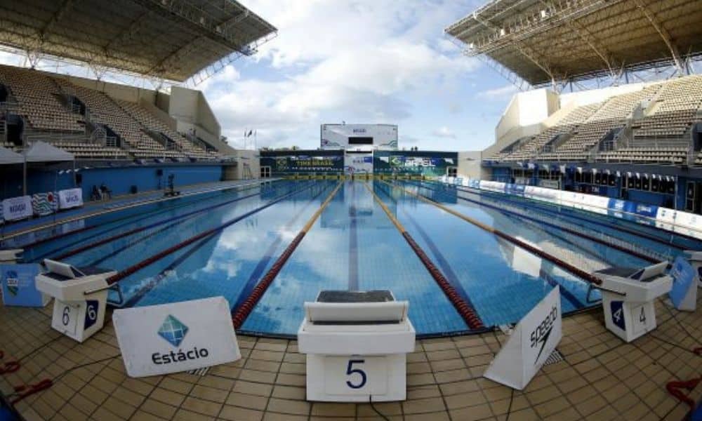 troféu brasil de natação seletiva mundial