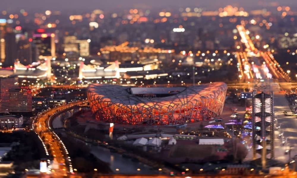 Guia dos Jogos Olímpicos de Inverno de Pequim-2022